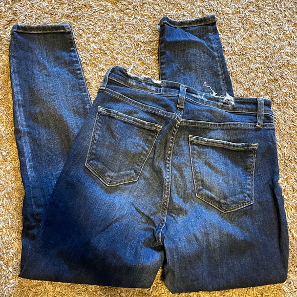 Bridge by Gly Skinny Jeans - Picture 4 of 6